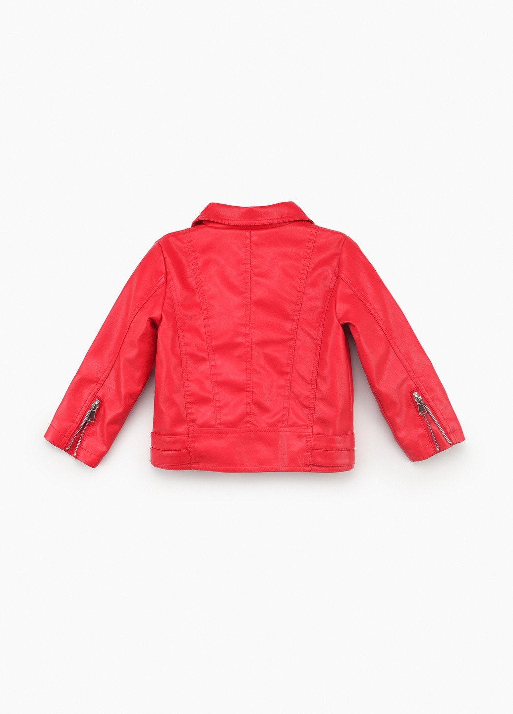 Красная демисезонная куртка XZKAMI
