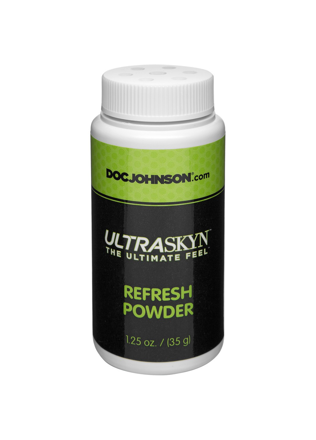 Восстанавливающее средство Ultraskyn Refresh Powder White (35 гр) Doc Johnson (255340293)