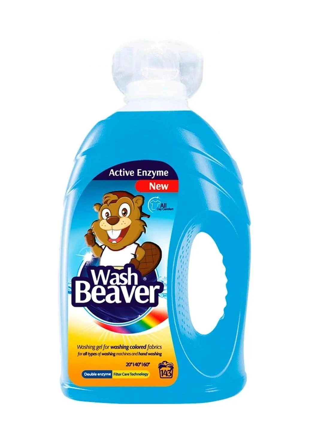 Гель для стирки COLOR 4.29 л Wash Beaver (248407756)