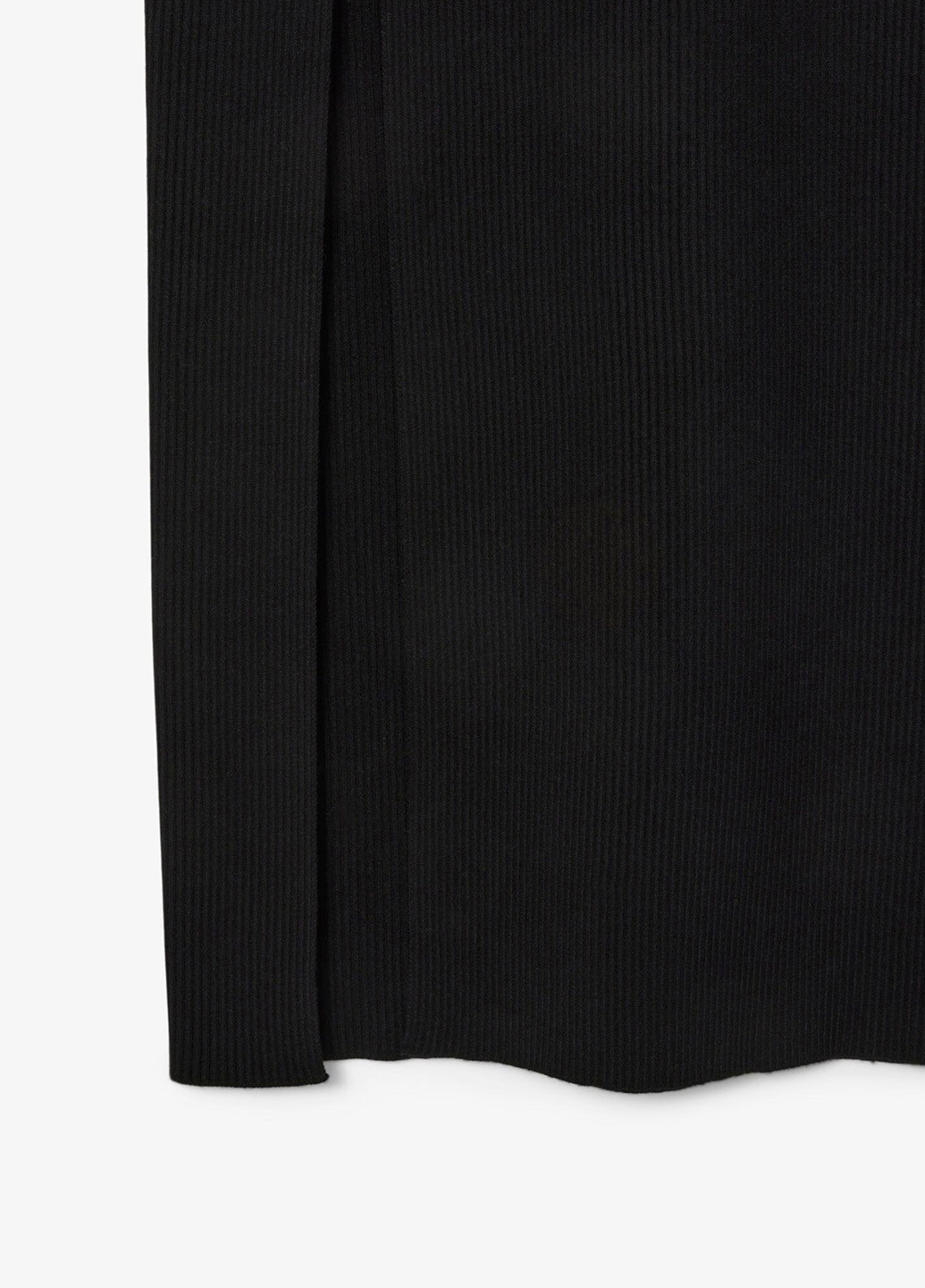 Чорна кежуал сукня сукня-майка Lacoste однотонна