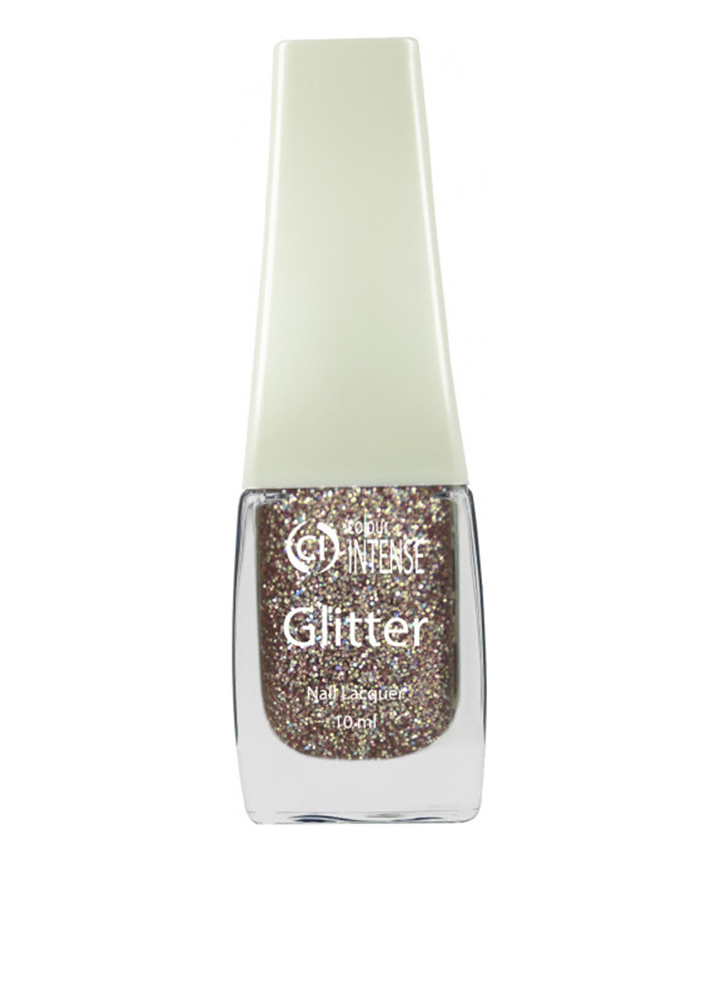Лак для ногтей Glitter №G310, 10 мл Colour Intense (114068178)