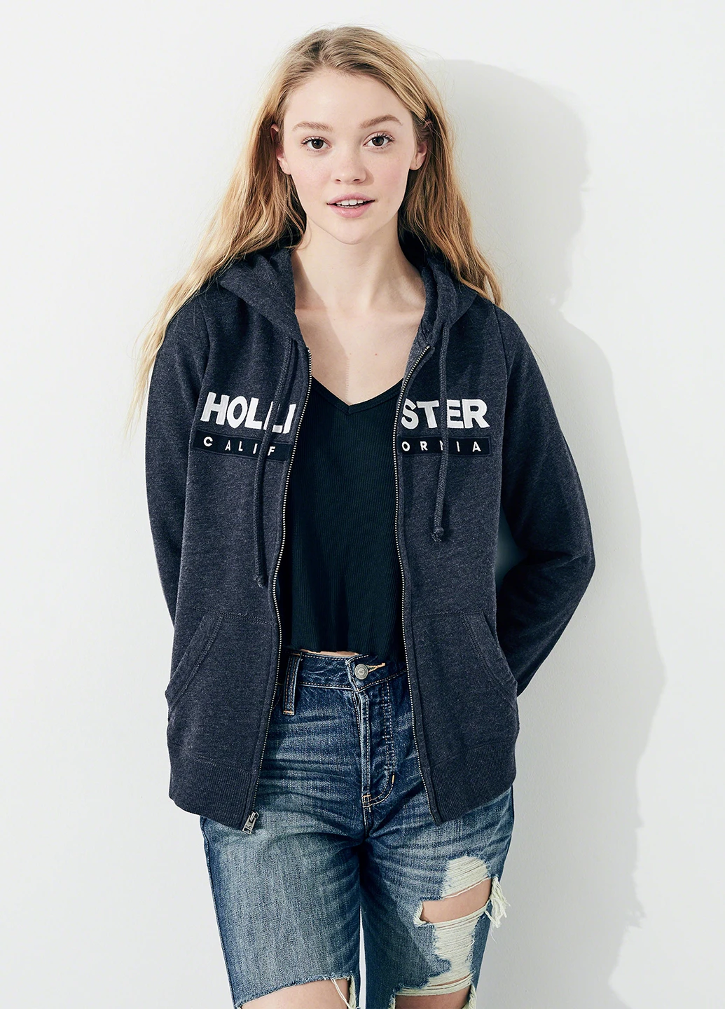 Костюм (толстовка, брюки) Hollister (56772446)