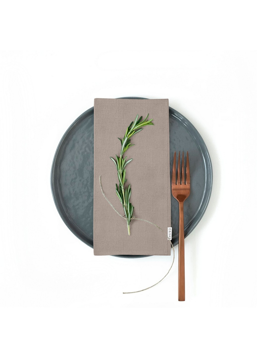 Набір з 2-х серветок 30х30 Ranfors Quartz (4822052072967) Cosas (252470985)