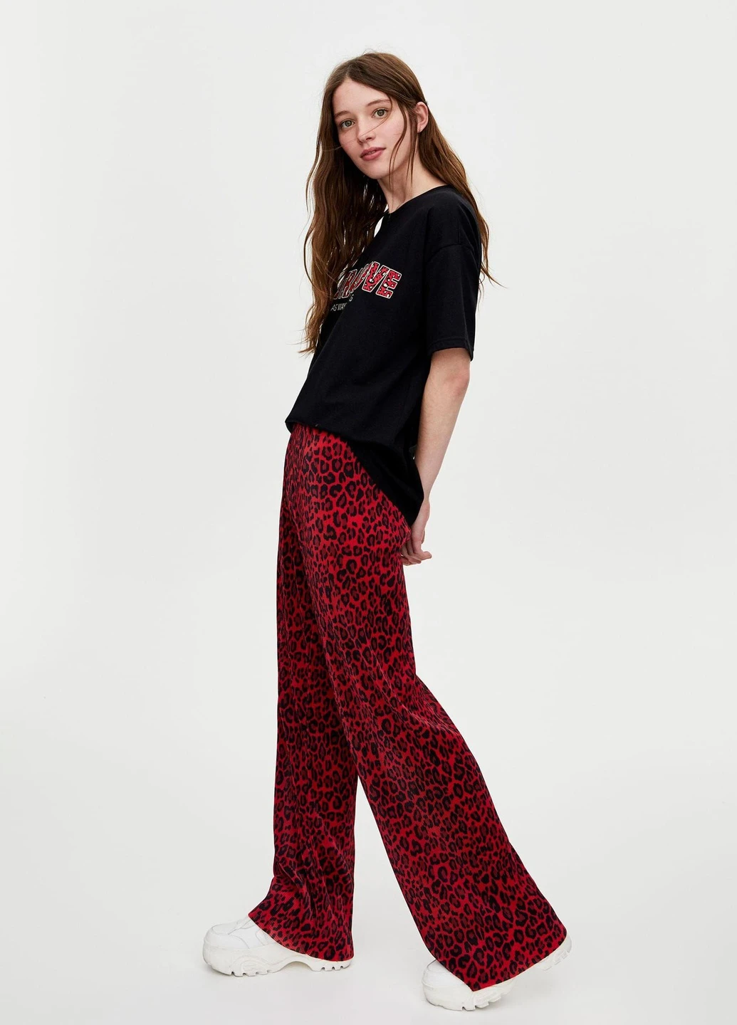 Брюки Pull&Bear (250052750)
