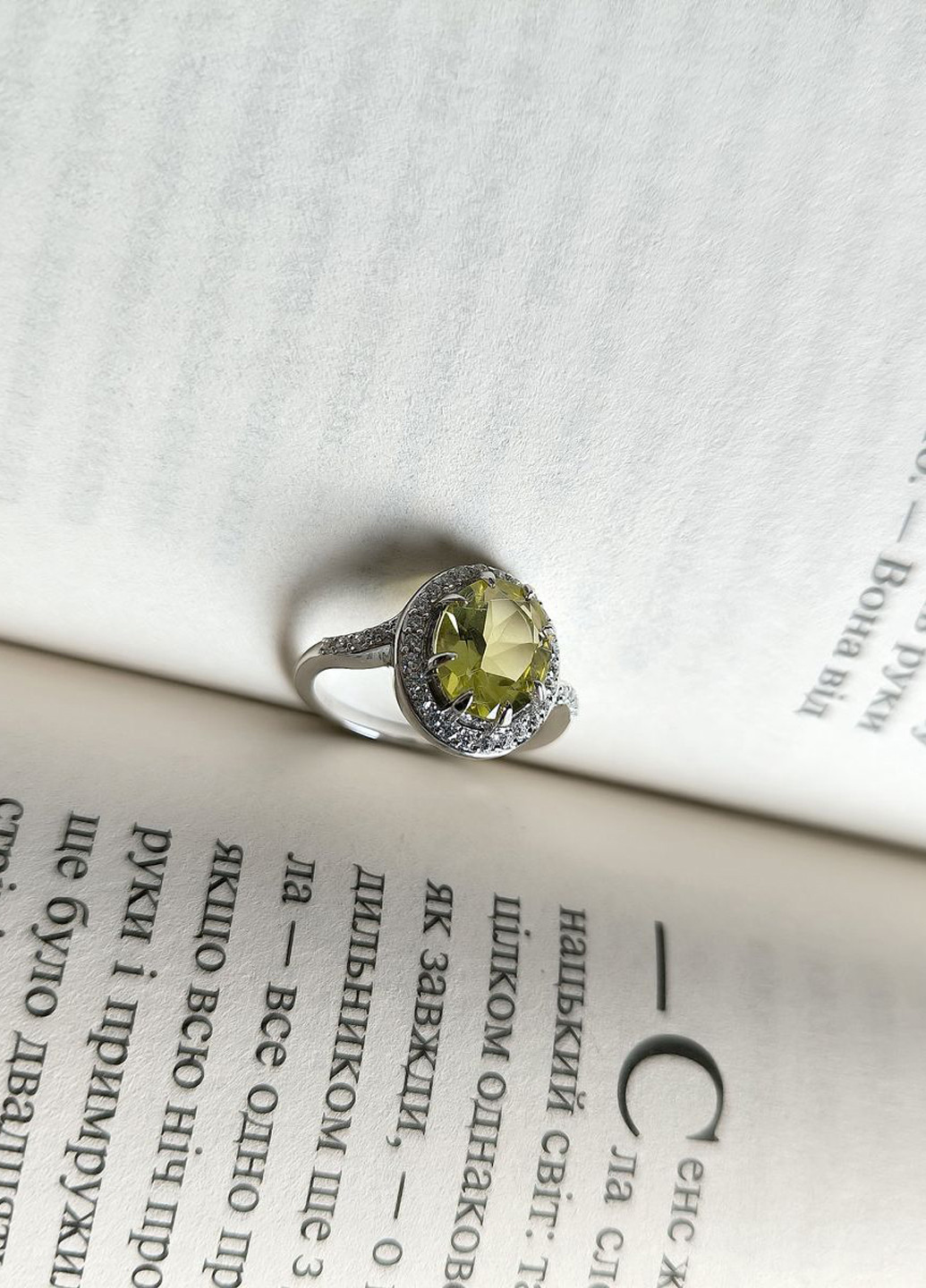 Каблучка Silver Flame (301047869)