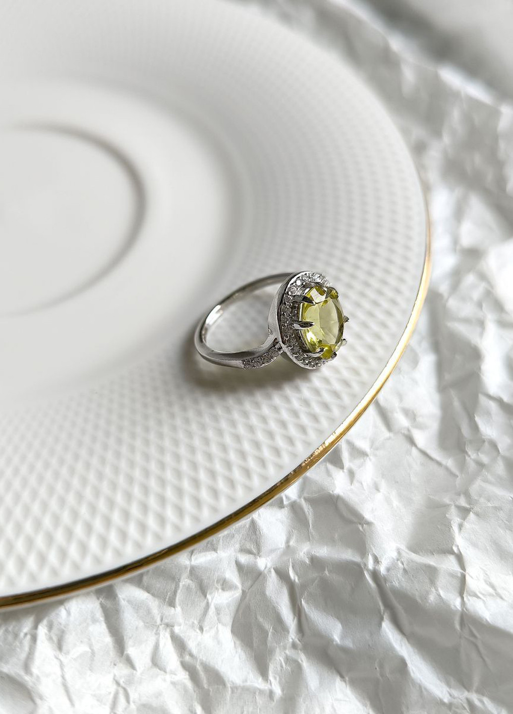 Каблучка Silver Flame (301047869)