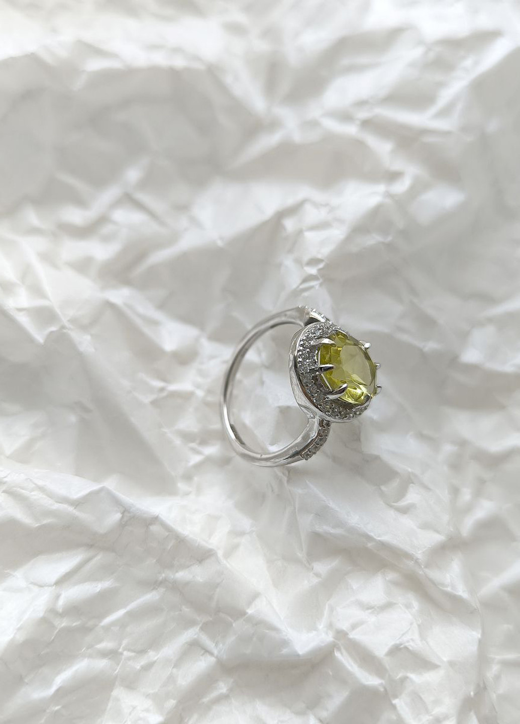 Каблучка Silver Flame (301047869)