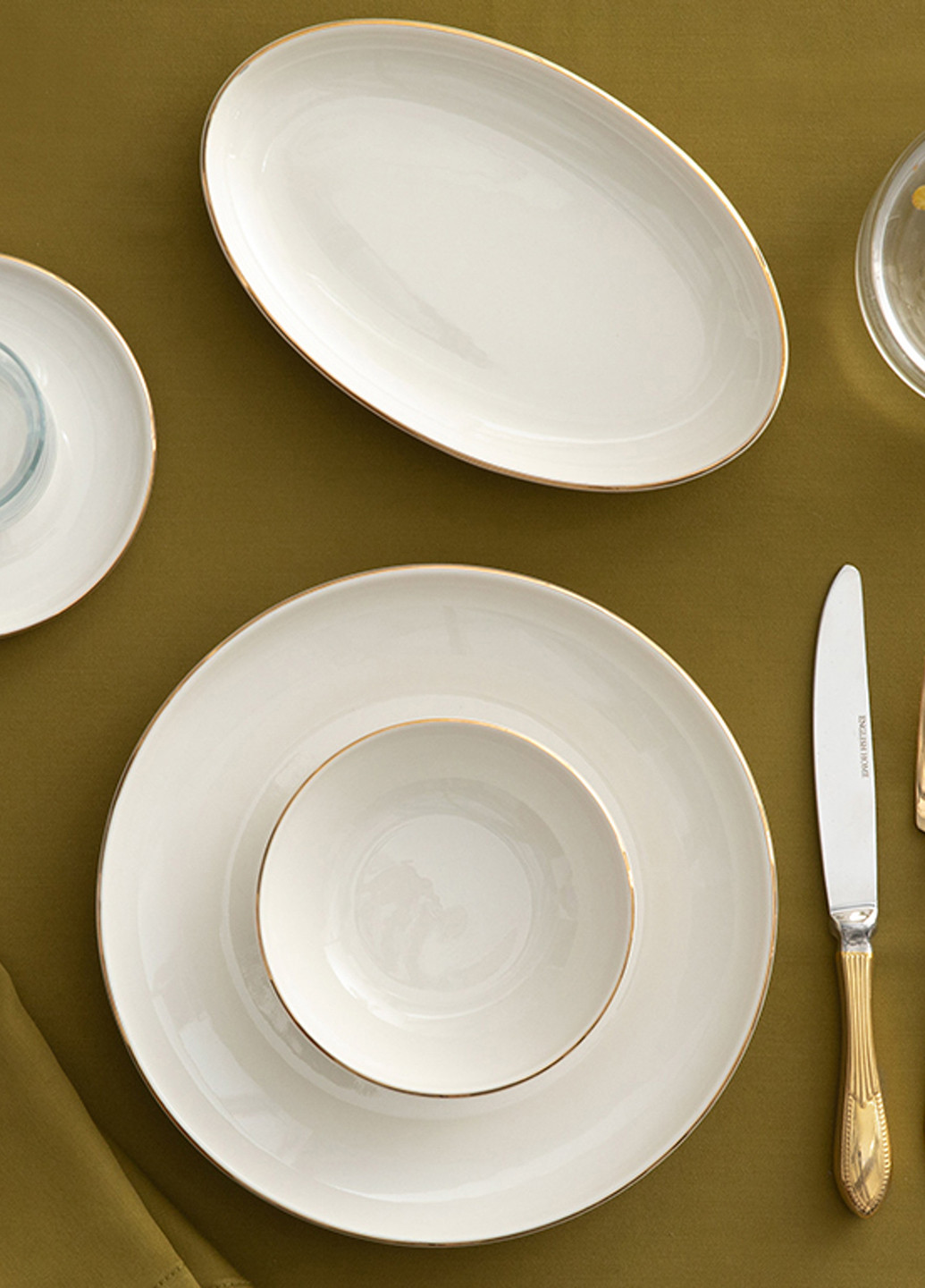 Сервиз (26 пр.) English Home (302467262)