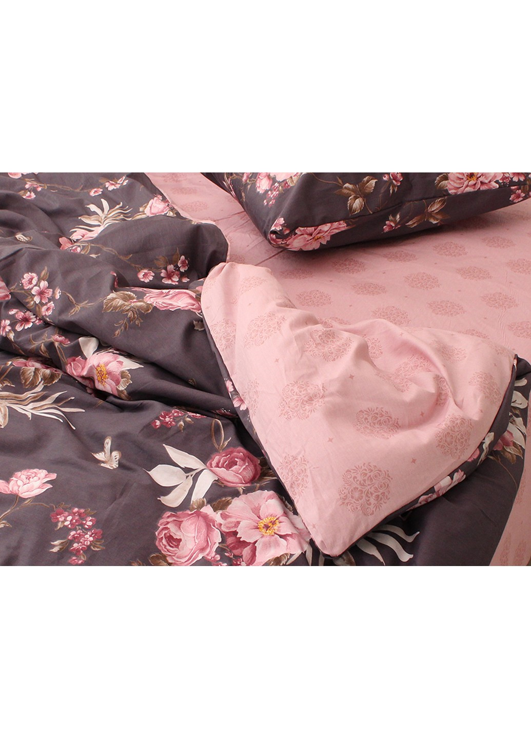 Комплект постільної білизни з компаньйоном Євро Tag (221058827)