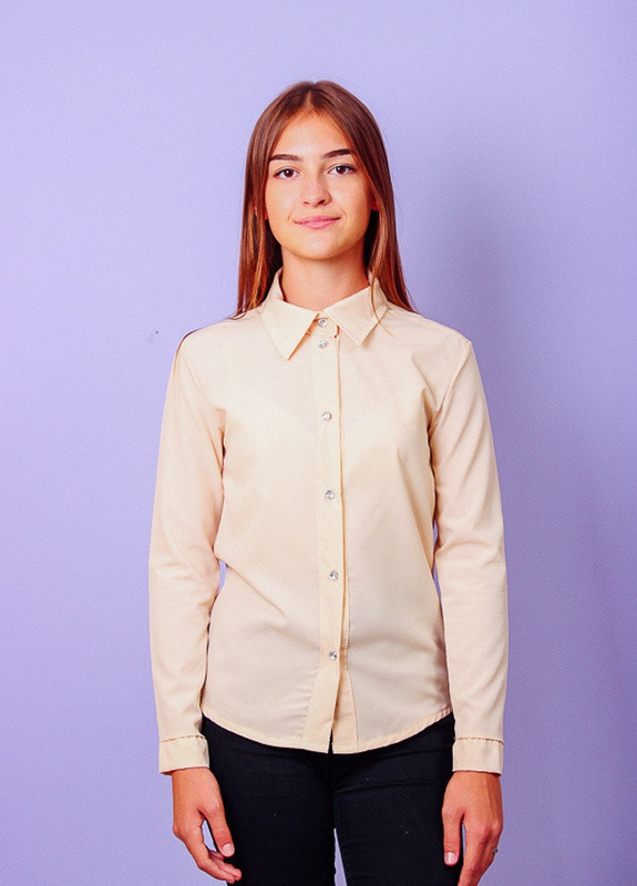 Блуза-сорочка "Класік" Носи своє 6040 (256549616)