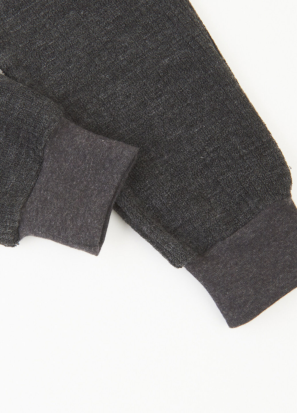 Темно-серый демисезонный костюм (свитшот, брюки) брючный ArDoMi