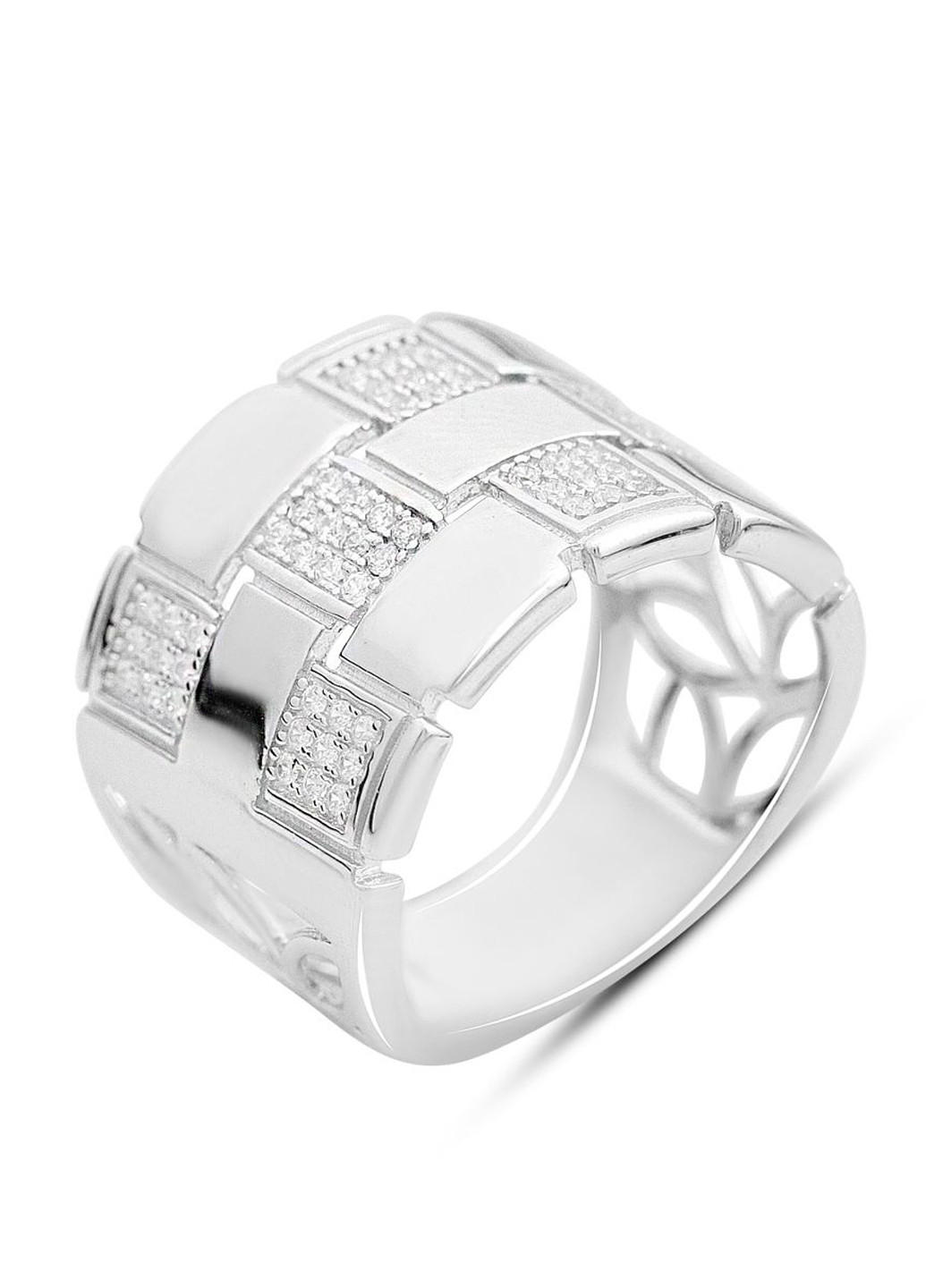 Кольцо Silver Flame (301048179)