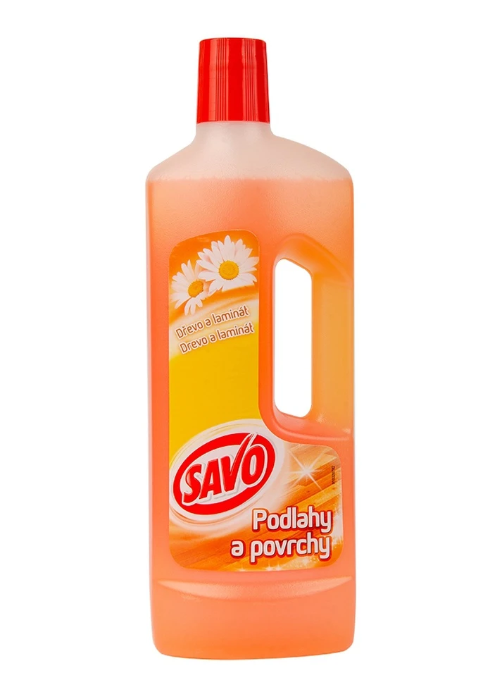 Засіб для миття підлоги "Дерево" 750 мл Savo (225327750)