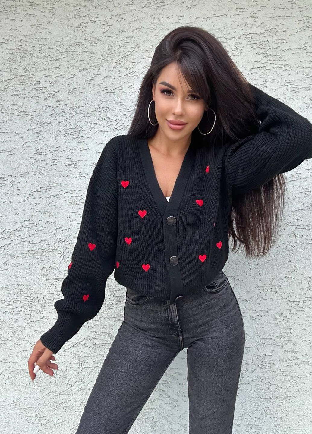 Кардиган No Brand (364666571)