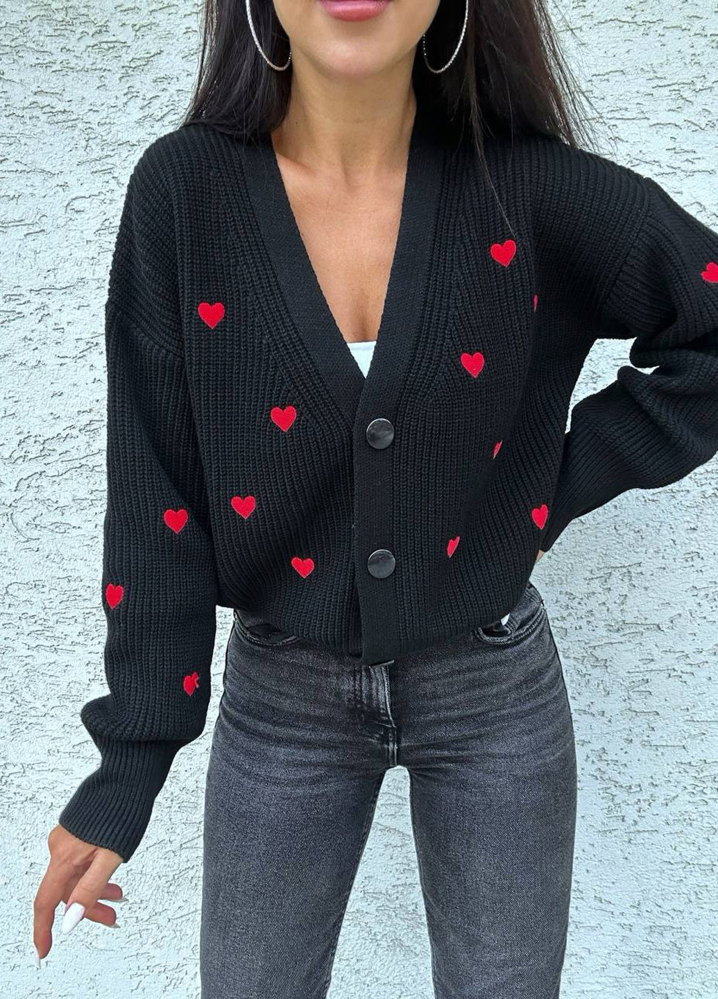 Кардиган No Brand (364666571)