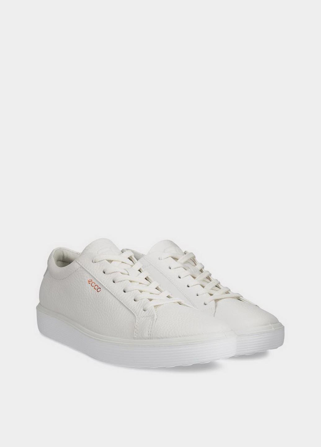 Білі кеди Ecco