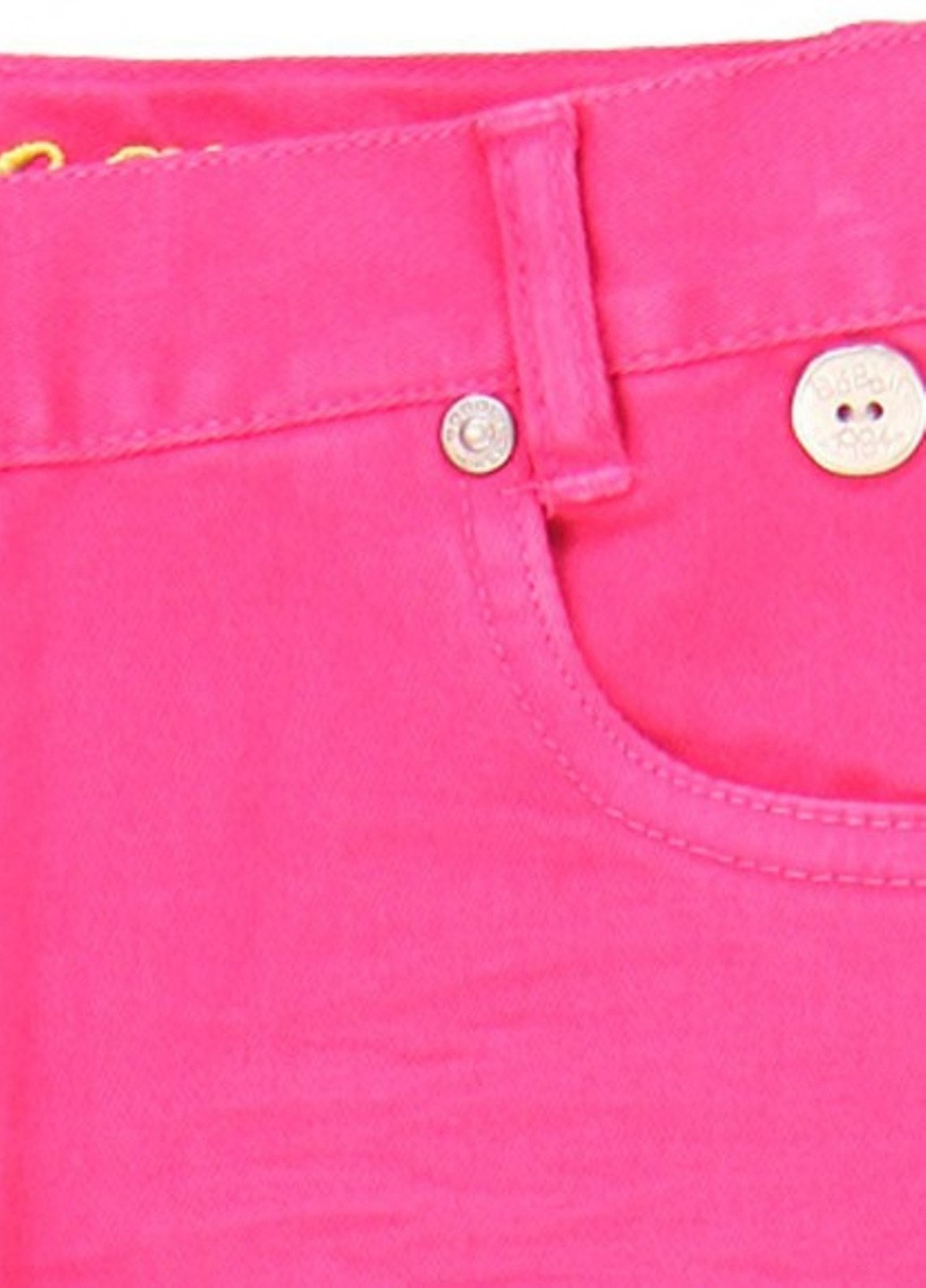 Розовые джинсы Boboli
