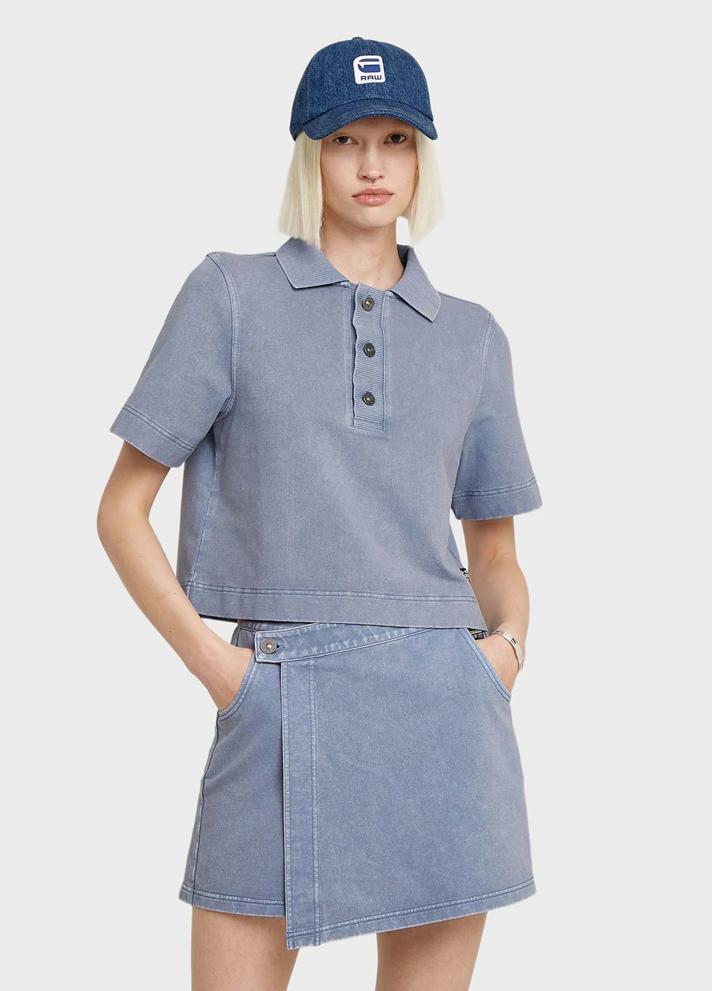 Поло G-Star Raw (347581804)
