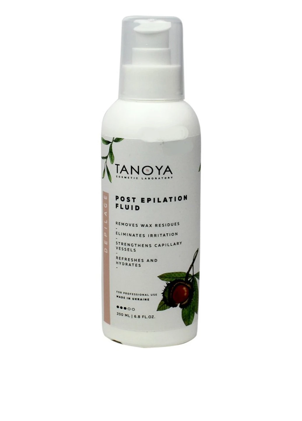 Флюїд після депіляції, 200 мл Tanoya (251191978)
