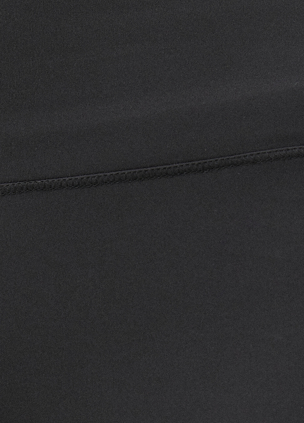 Темно-серые спортивные демисезонные прямые брюки KOTON