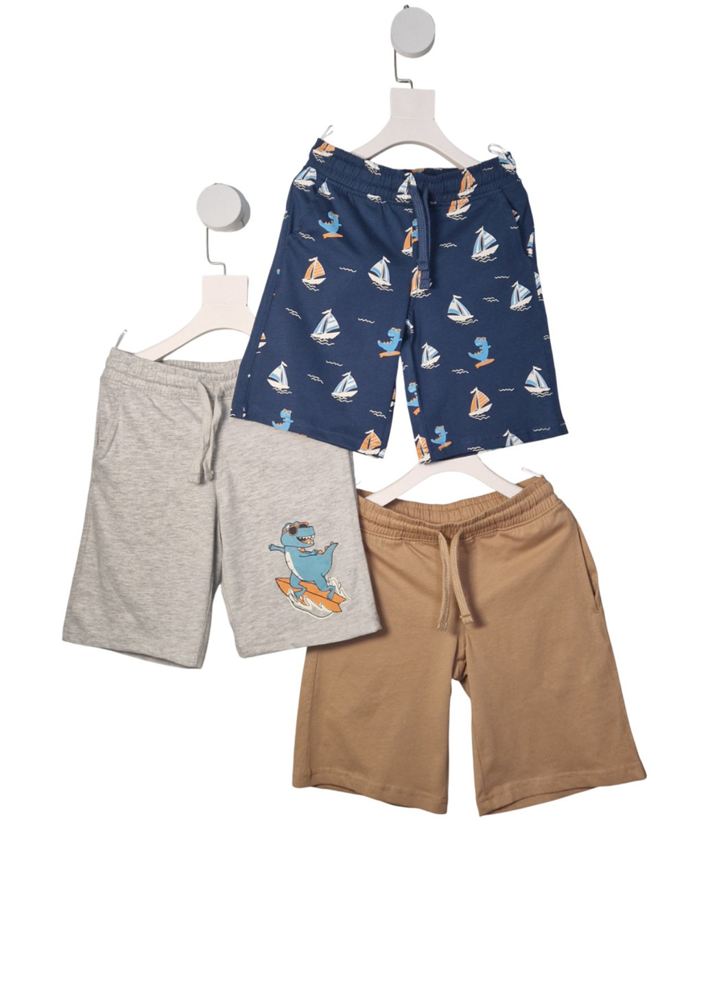 Шорты (3 шт.) C&A (341894374)