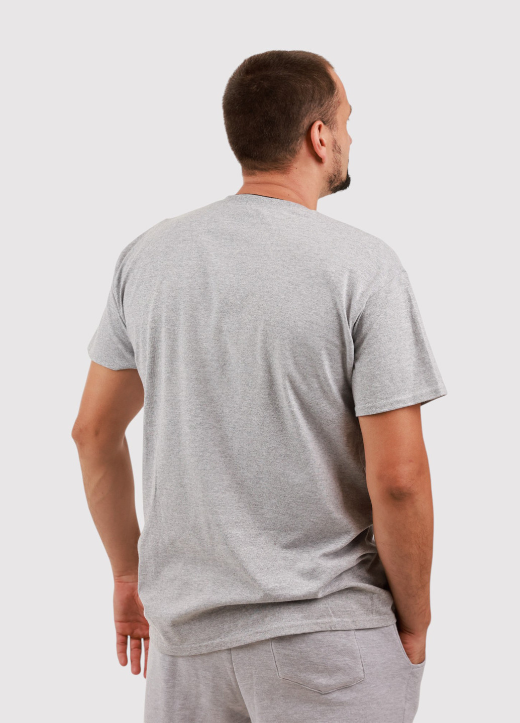 Серая футболка Fanatics