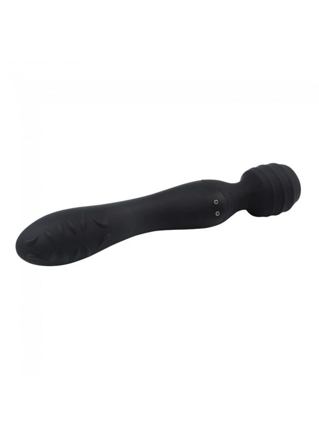Вибромассажер 2-в-1 TWIST Black Love To Love (252297268)