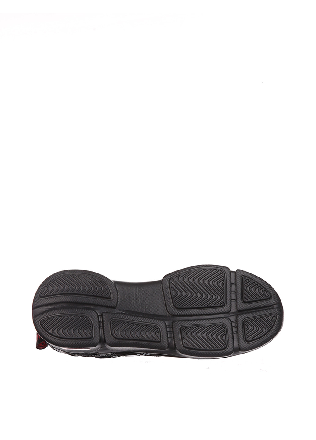 Черные демисезонные кроссовки Kimbo