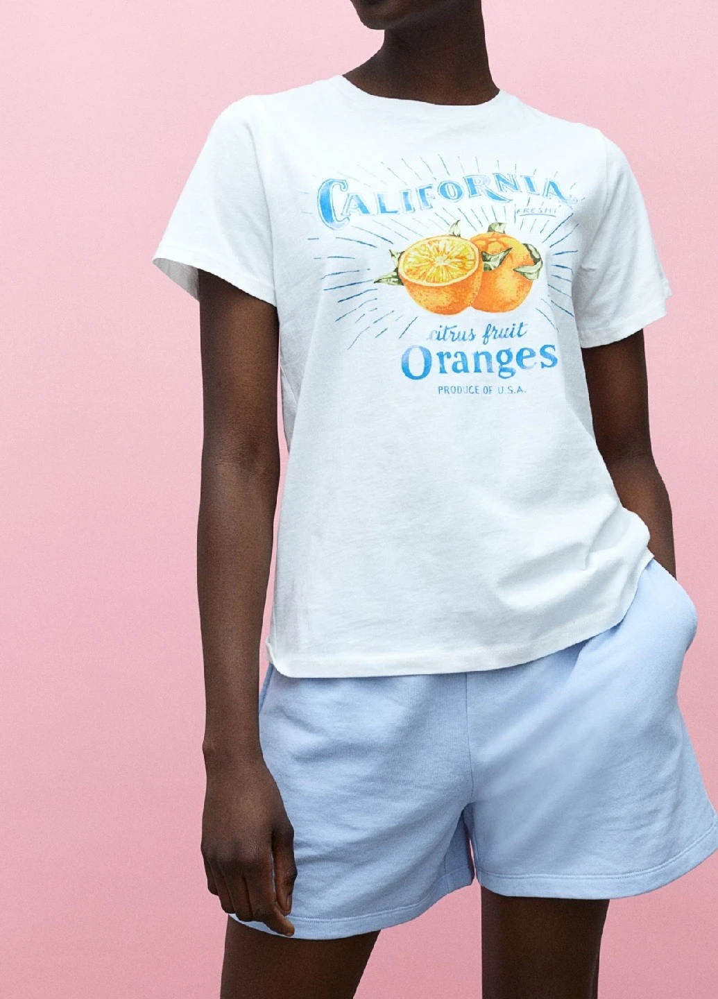 Футболка H&M - (251864419)