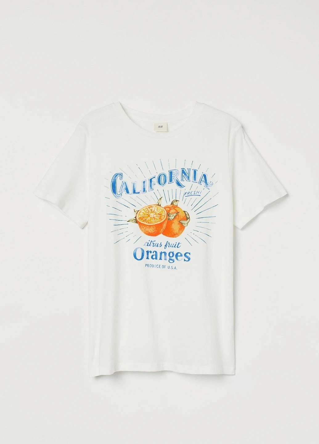 Футболка H&M - (251864419)