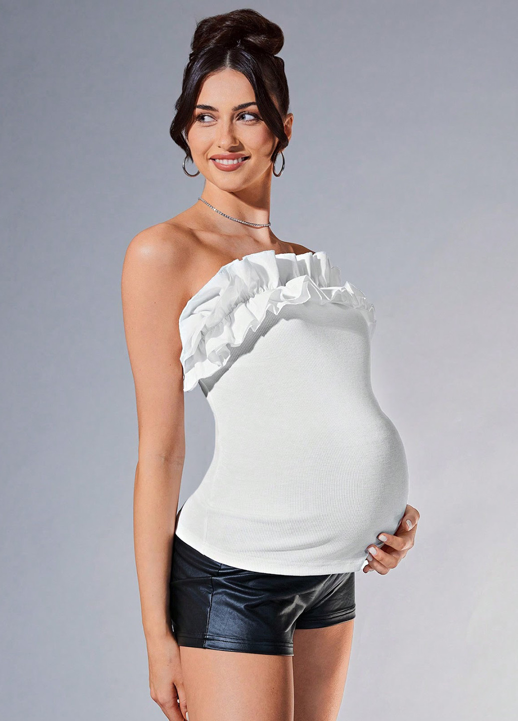 Топ для беременных SHEIN (322909175)