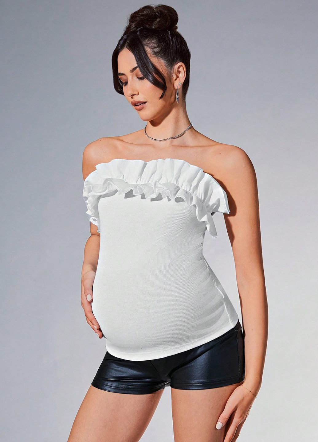 Топ для беременных SHEIN (322909175)