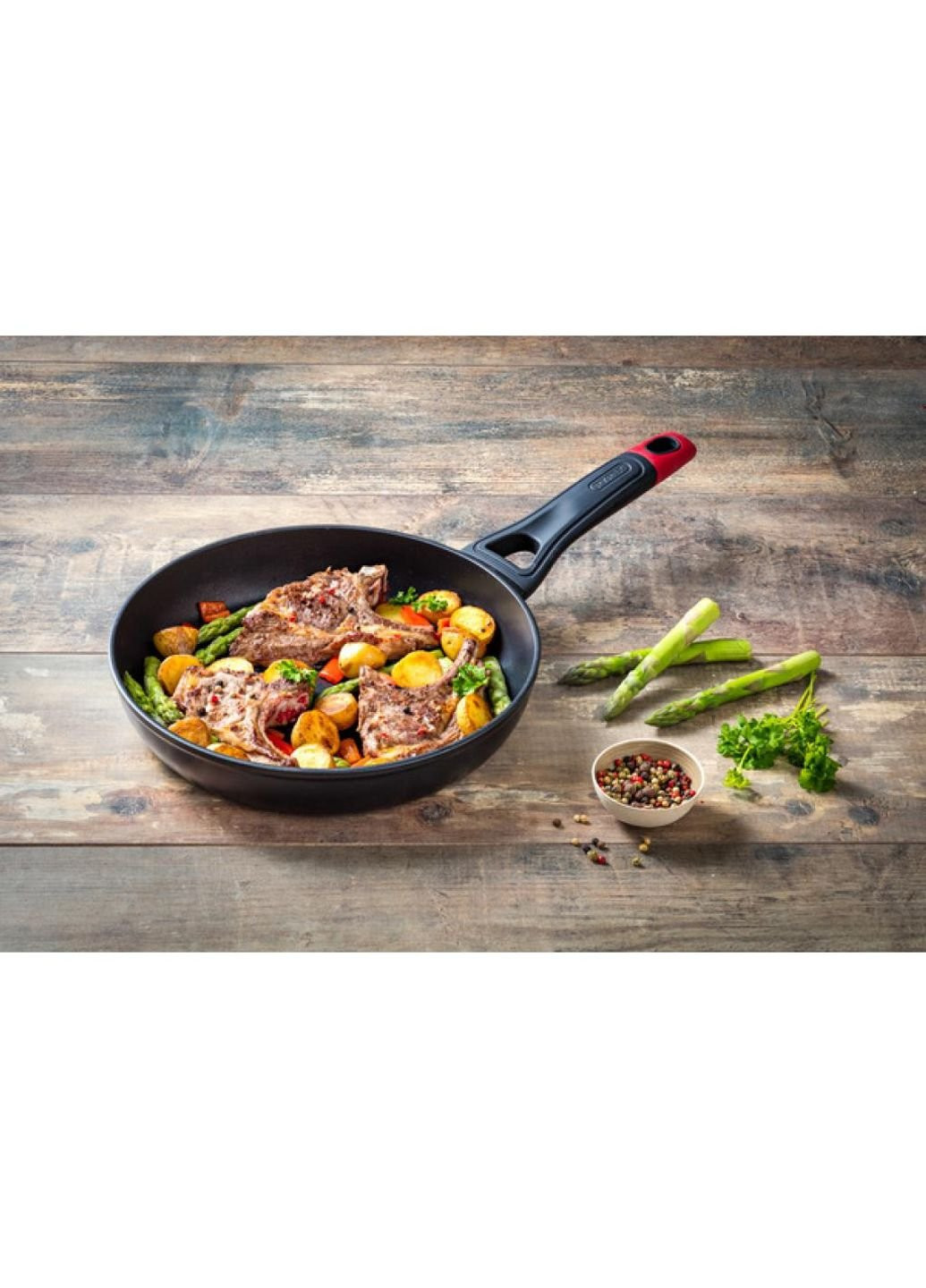 Сковорода Optima+ 20 см (OT20BF6) Pyrex (251343509)