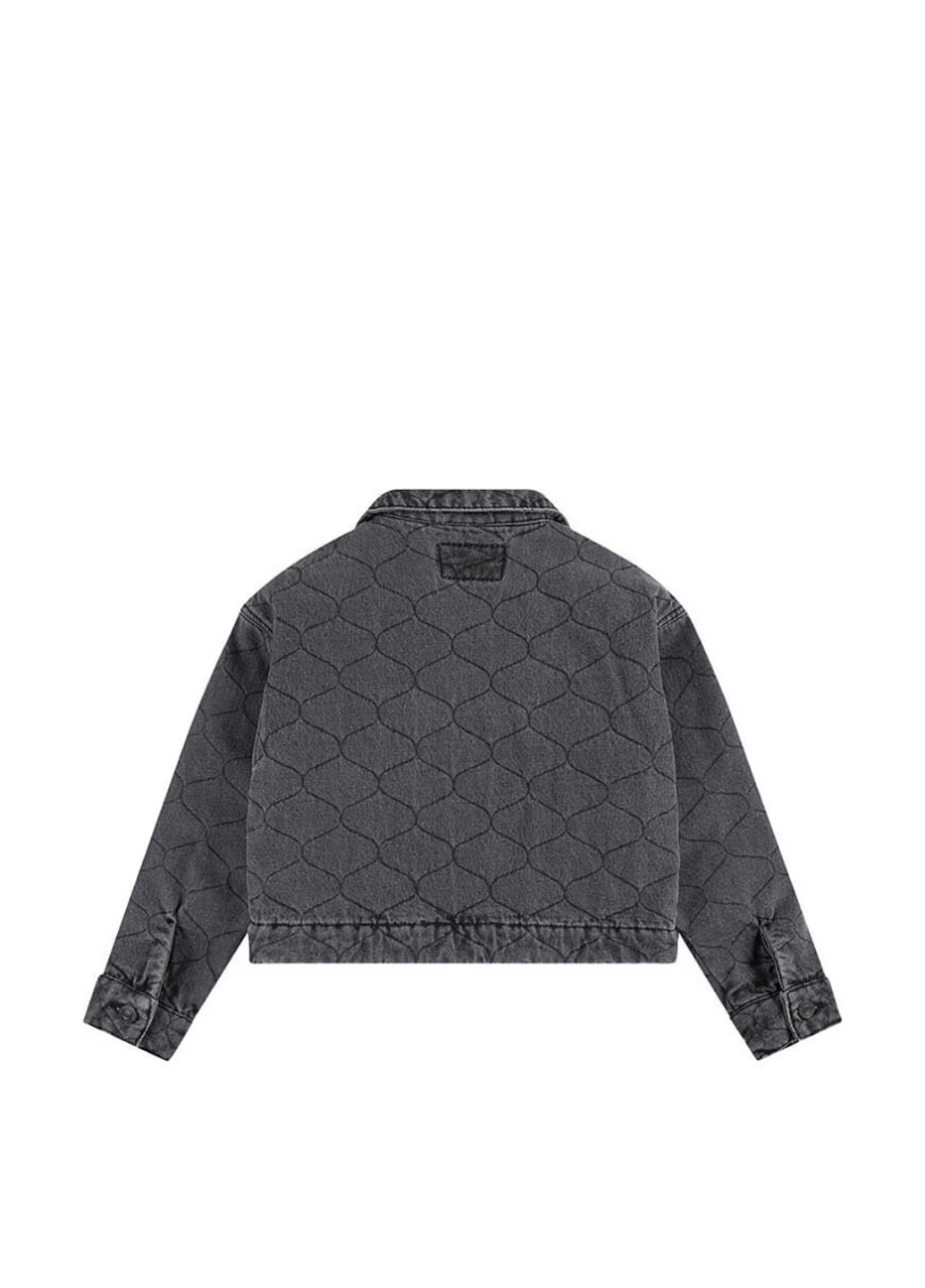 Темно-серая демисезонная куртка Levi's