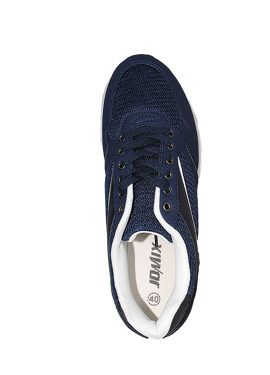 Синие демисезонные кроссовки u3506-6 navy Jomix