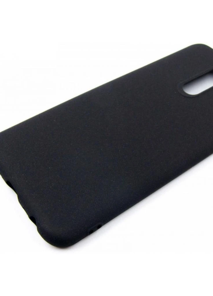 Чохол для мобільного телефону (смартфону) Carbon Xiaomi Redmi 9 (black) (DG-TPU-CRBN-84) DENGOS (201491828)