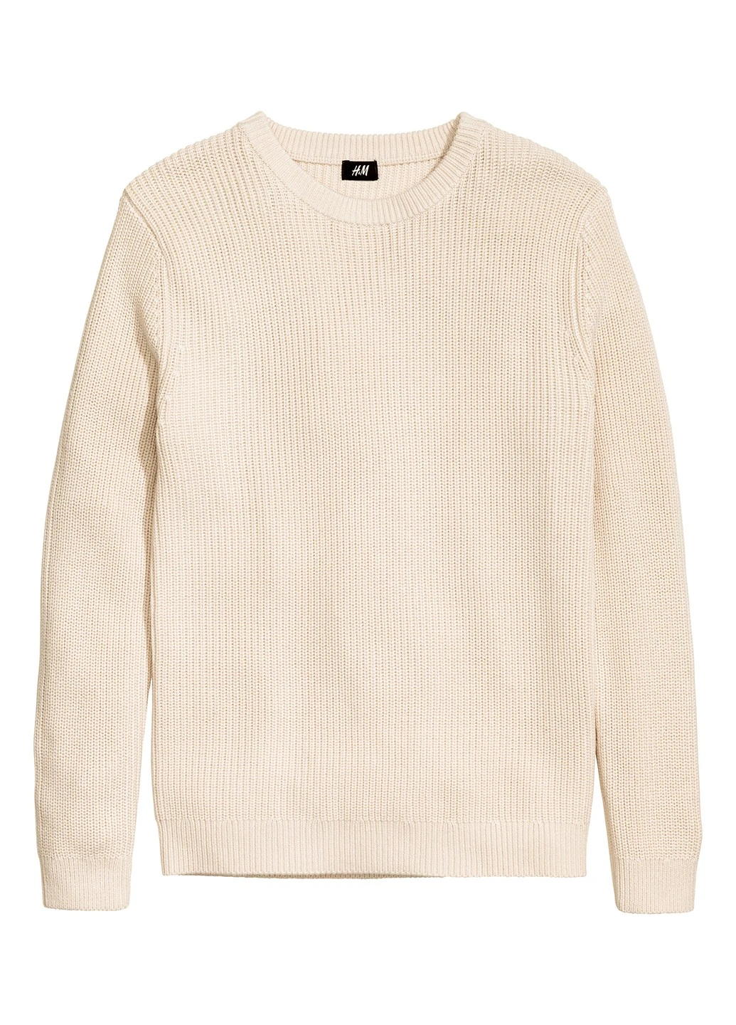 Білий демісезонний джемпер джемпер H&M