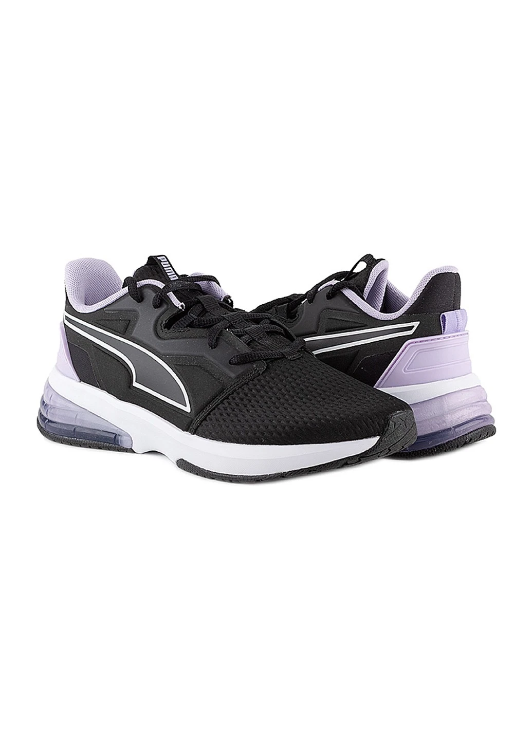 Кросівки LVL-UP XT Wns Training Shoes Puma чорні демісезони (256006571)