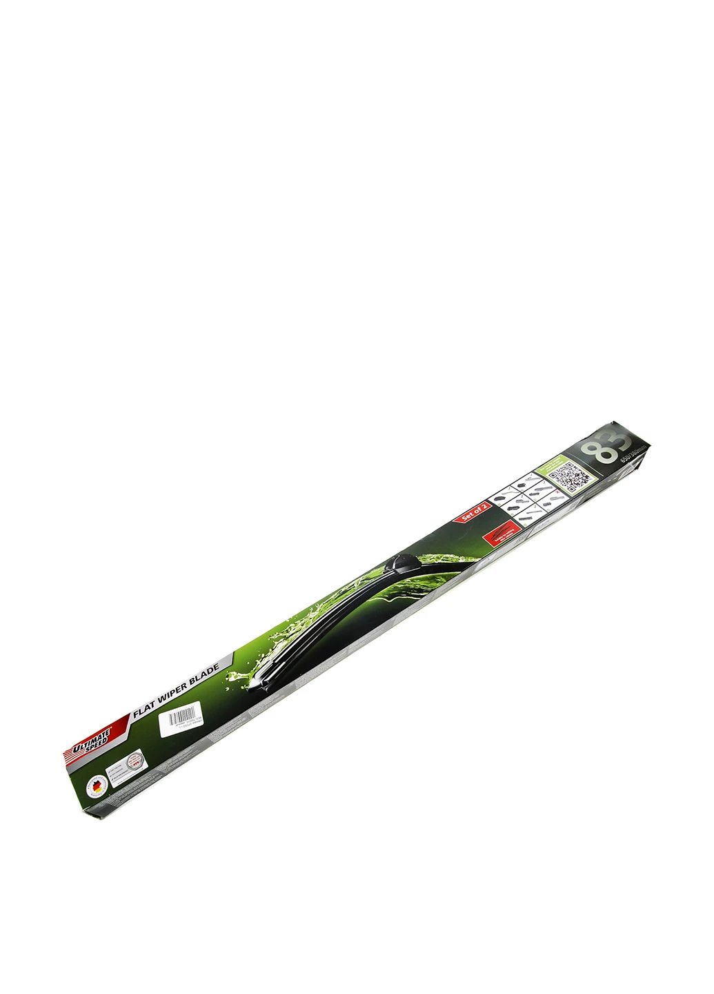 Дворники, 650/380 мм Ultimate Speed (177992972)