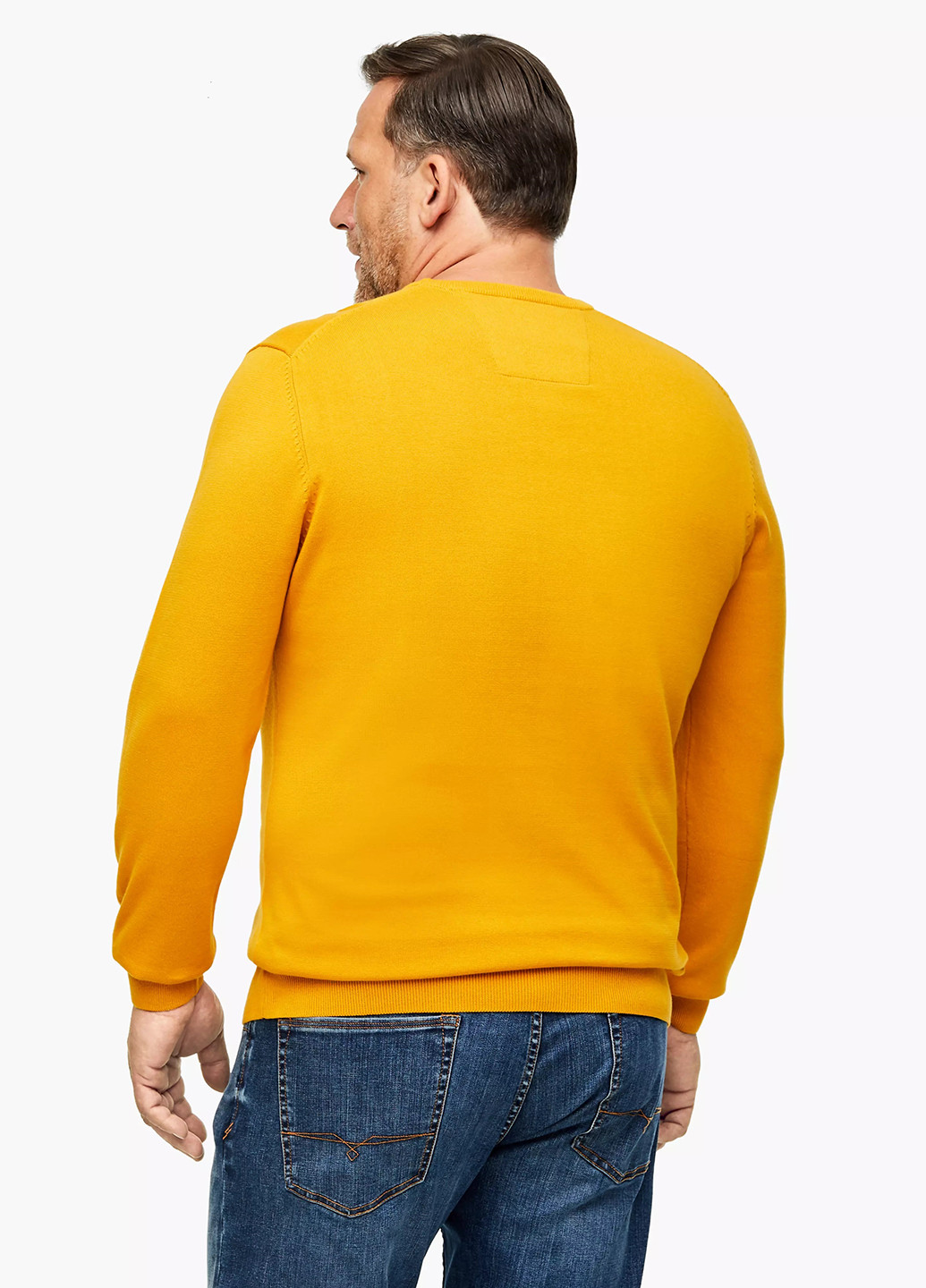 Жовтий демісезонний джемпер джемпер S.Oliver