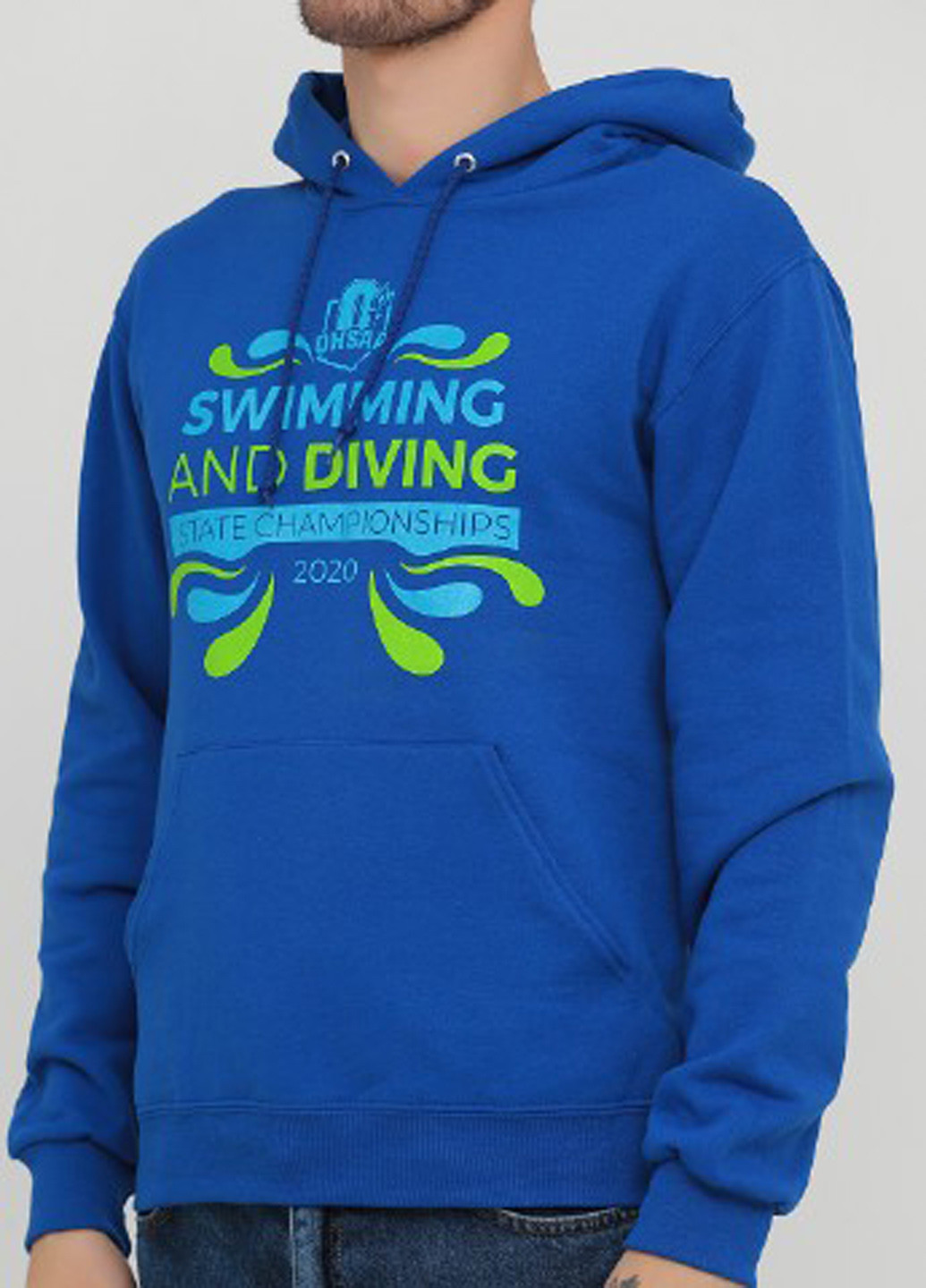 Худи Jerzees (361960143)