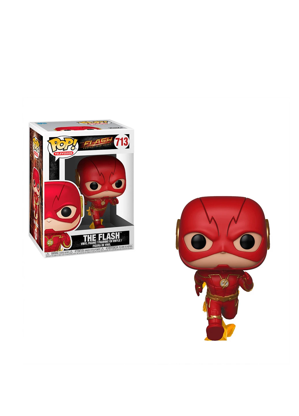 Ігрова фігурка POP! серії "Флеш" - ФЛЕШ Funko (134644424)