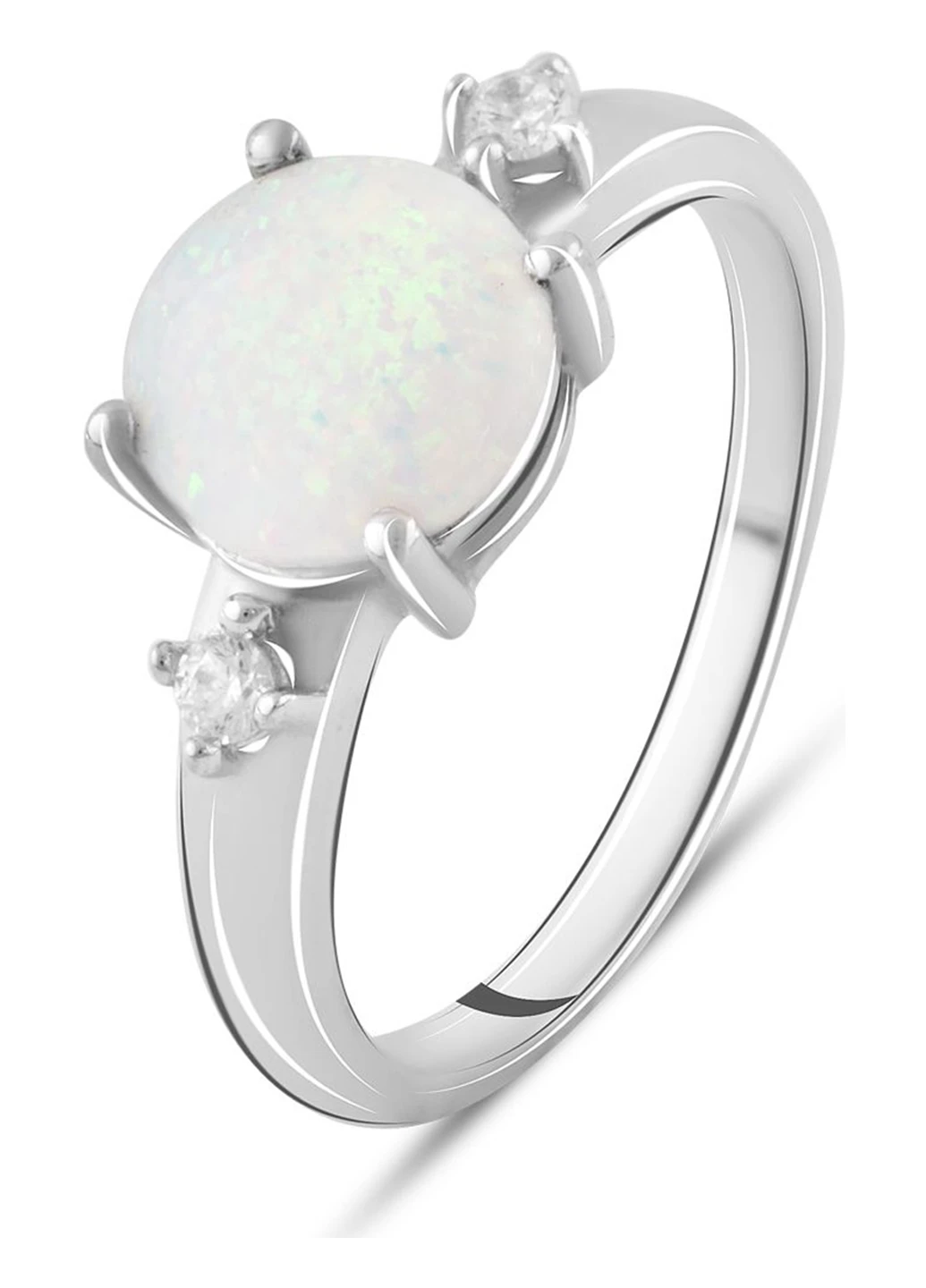 Кольцо Silver Flame (233794156)