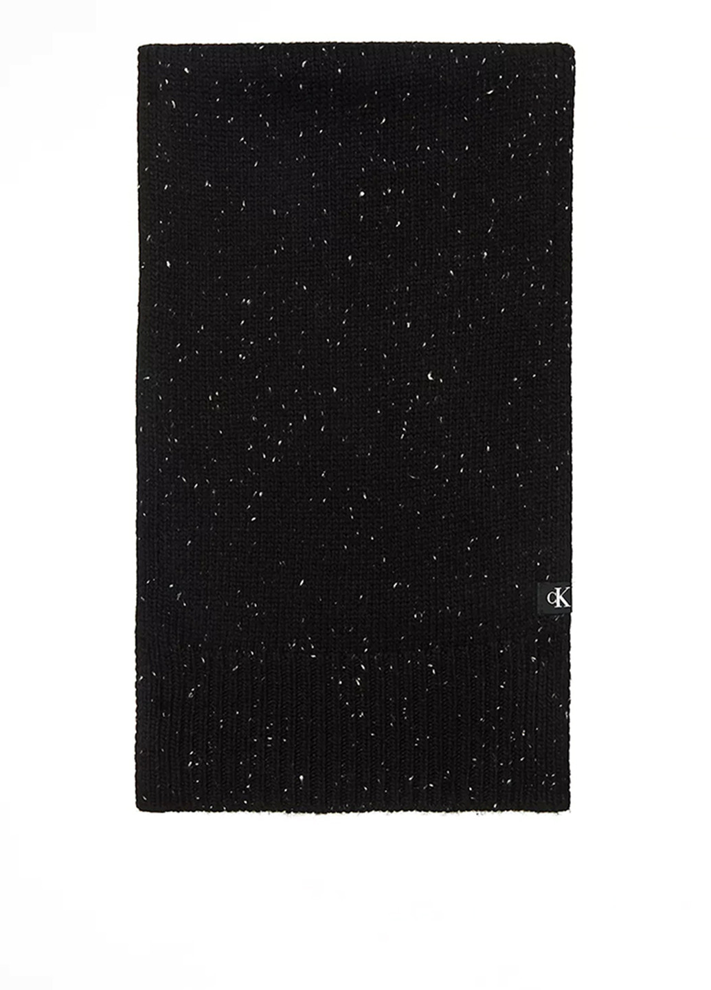 Чорний демісезонний комплект (пов'язка, шарф) Calvin Klein