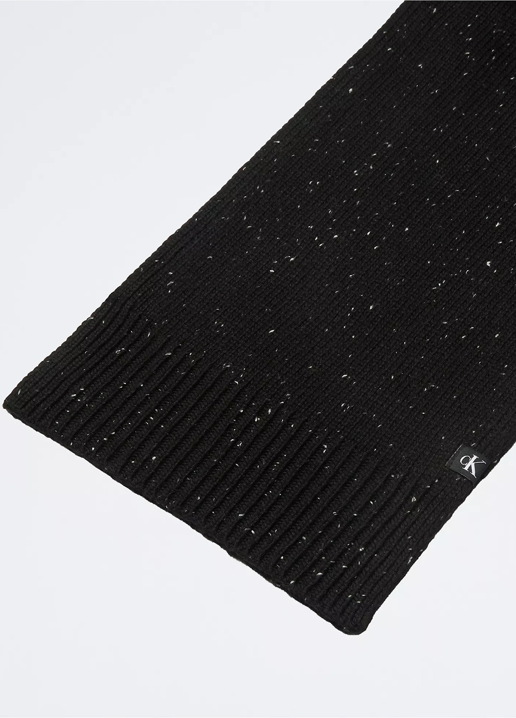 Чорний демісезонний комплект (пов'язка, шарф) Calvin Klein