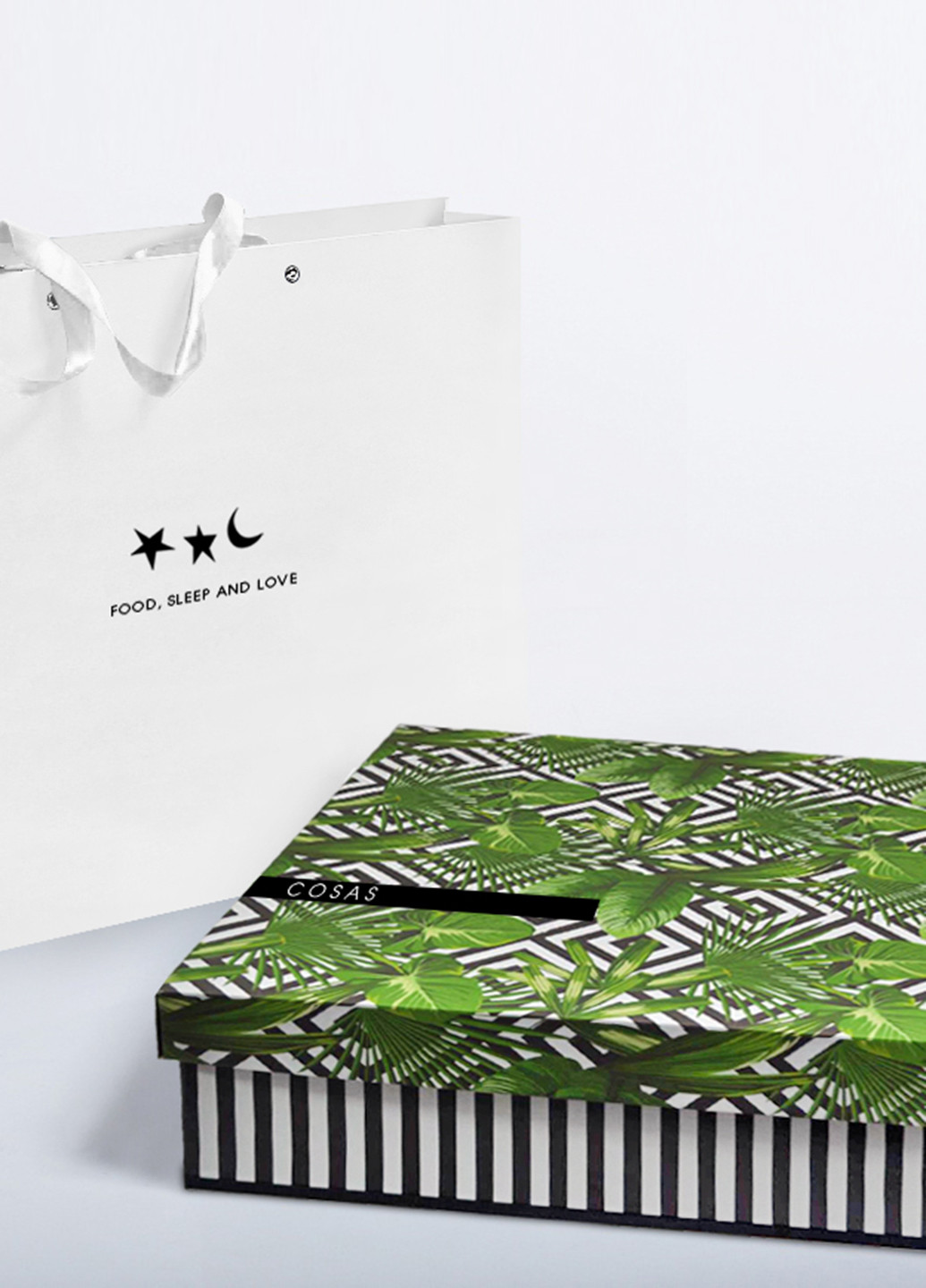 КПБ (двоспальний) Cosas (152703410)