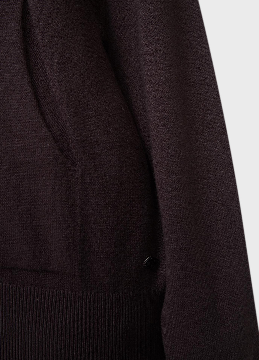 Темно-коричневий зимовий светр Replay