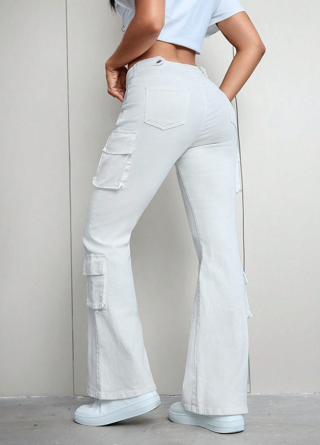 Джинсы SHEIN - (324691621)