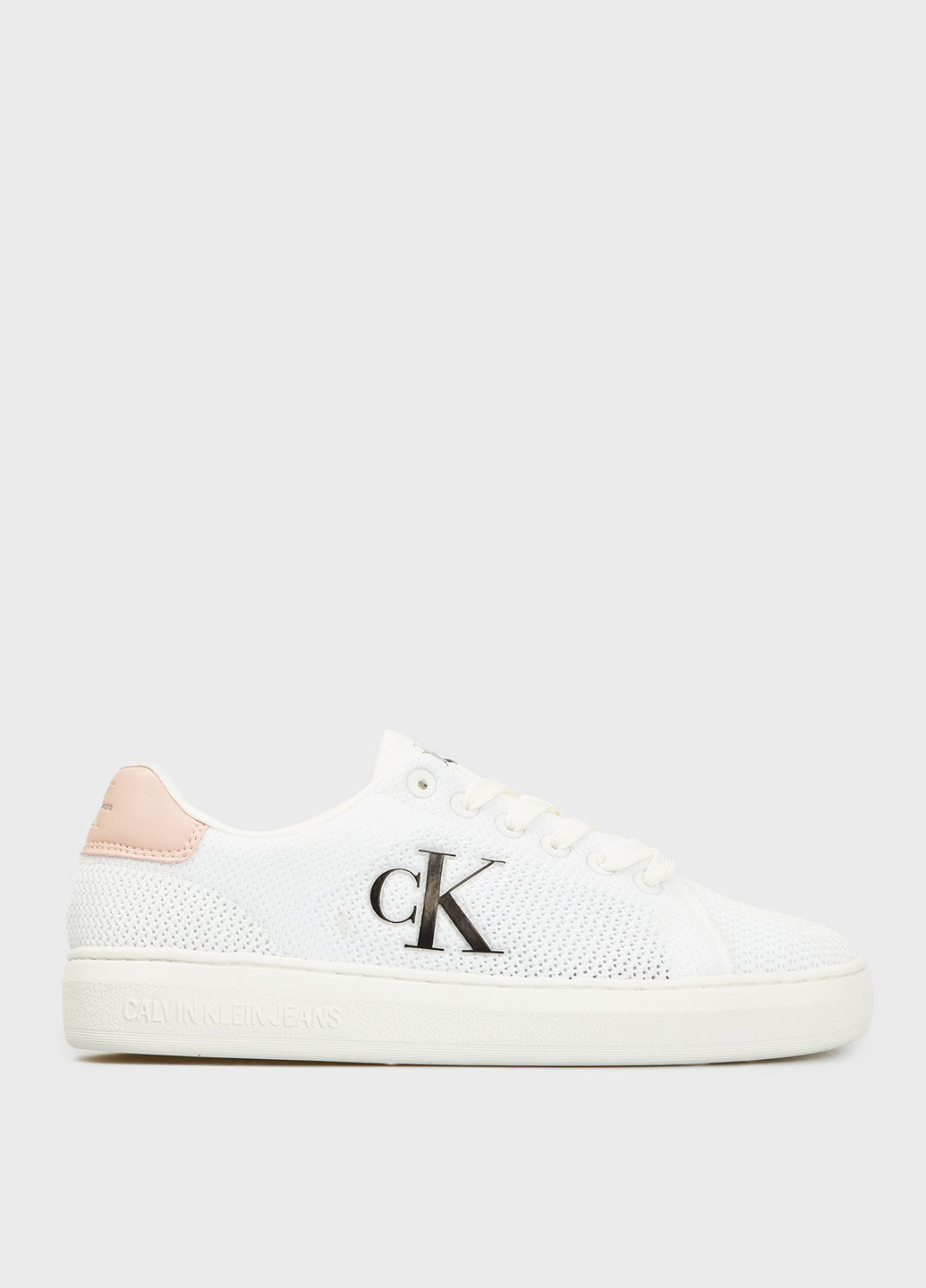 Білі кеди Calvin Klein Jeans