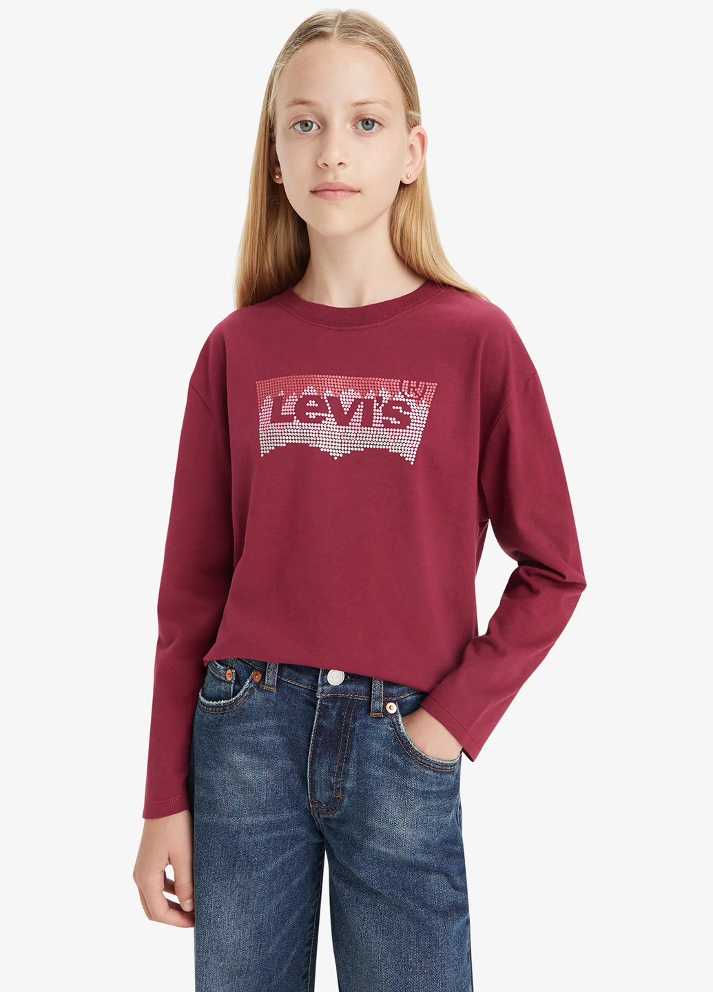 Лонгслів Levi's (296120818)